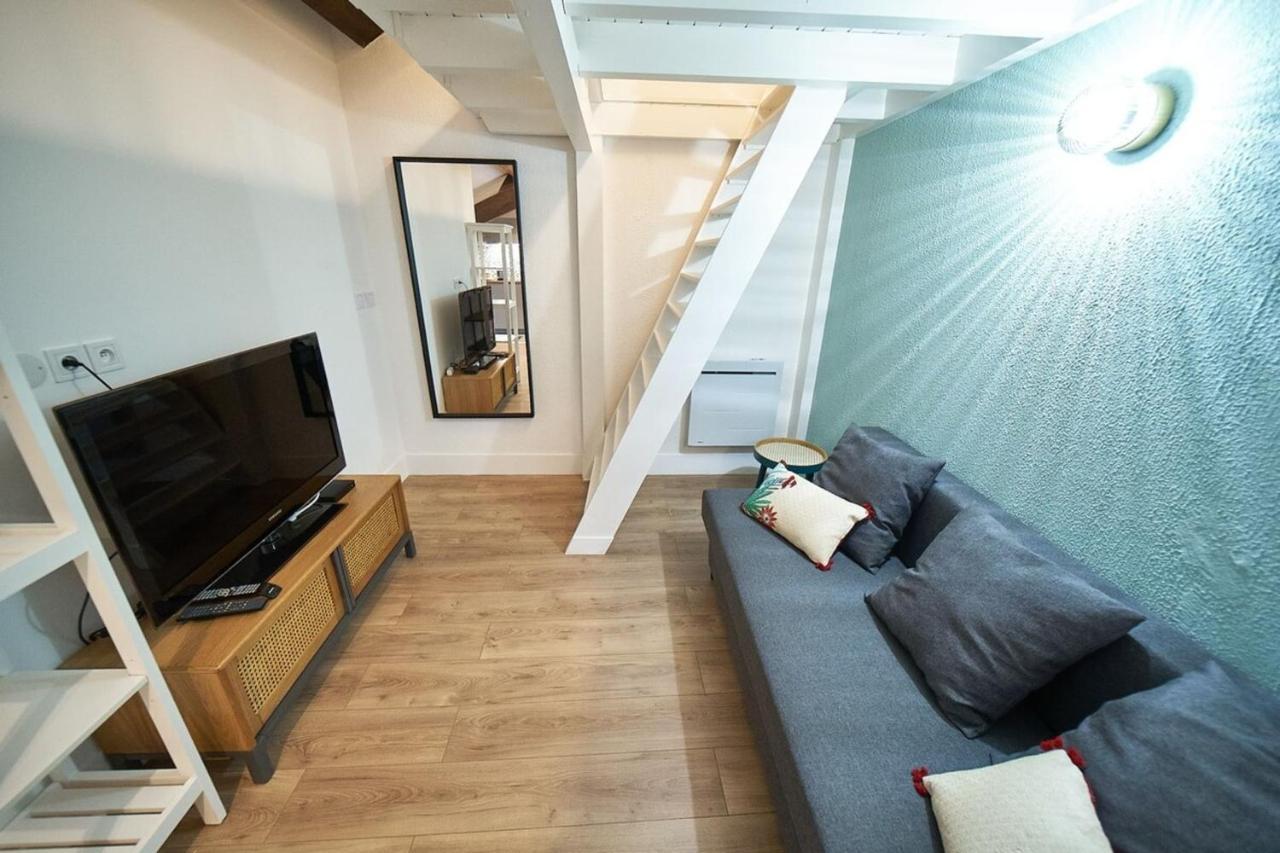 Superbe 2 Chambres-Villeurbanne-Cusset Exteriér fotografie