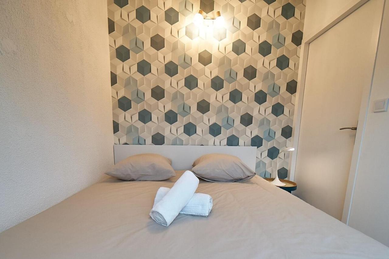 Superbe 2 Chambres-Villeurbanne-Cusset Exteriér fotografie
