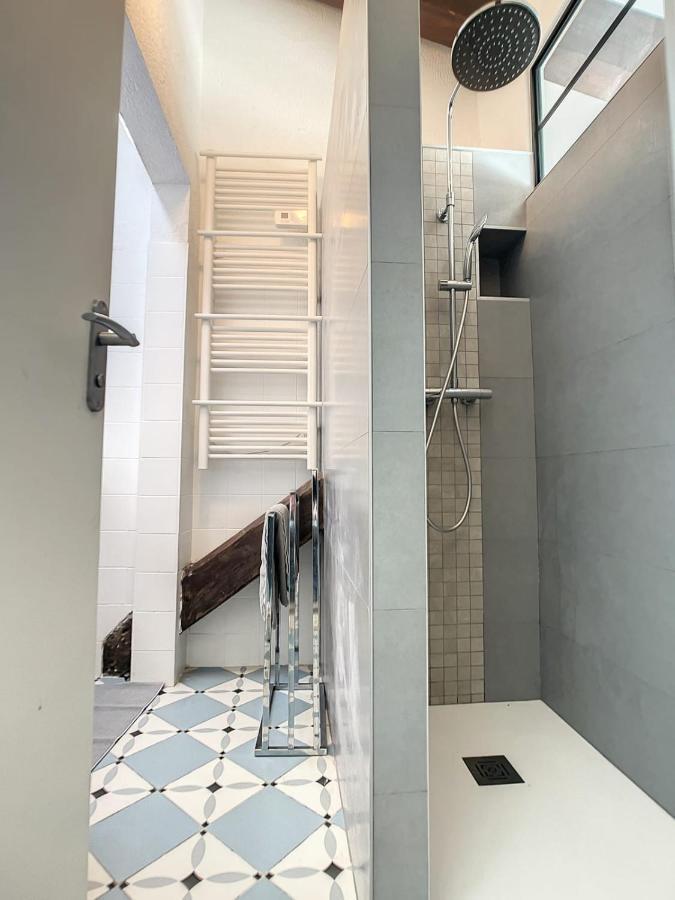 Superbe 2 Chambres-Villeurbanne-Cusset Exteriér fotografie